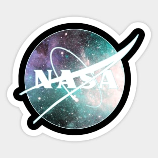 Nasa Sticker